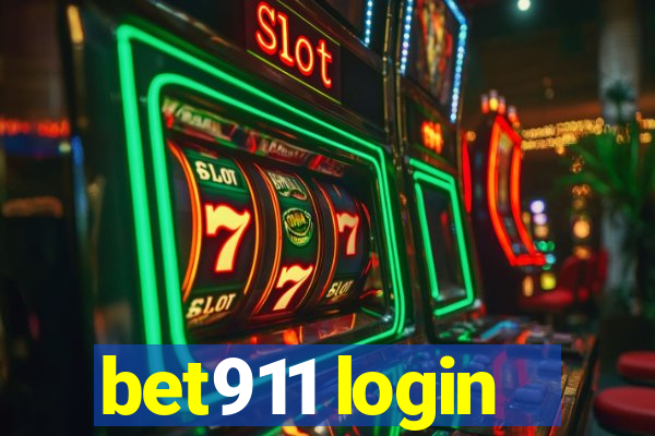 bet911 login